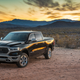 The Ram 1500 Laramie Longhorn, which starts at $50,740.